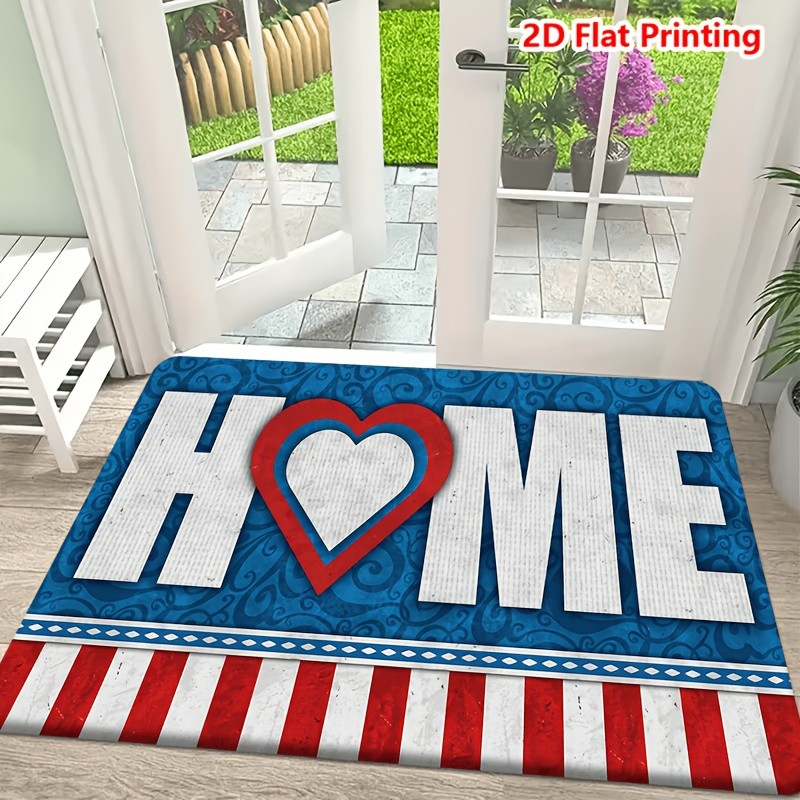 Safari Animals Doormat Elephan - Baby Nursery Jungle Rug review and price