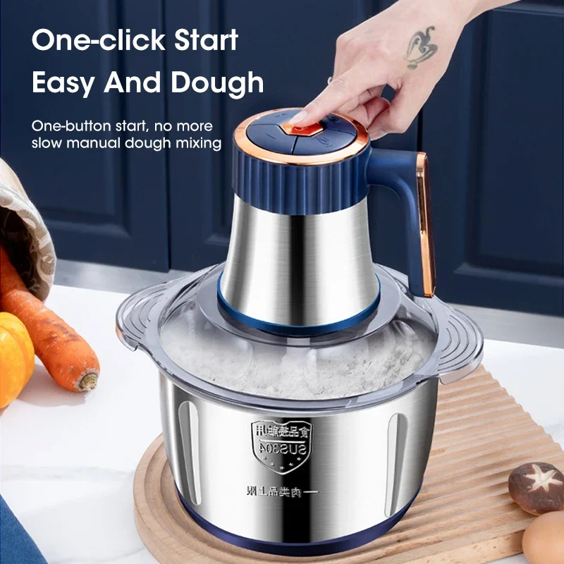 High-grade 5L 304 Stainless St - Baby Food Processor review and price