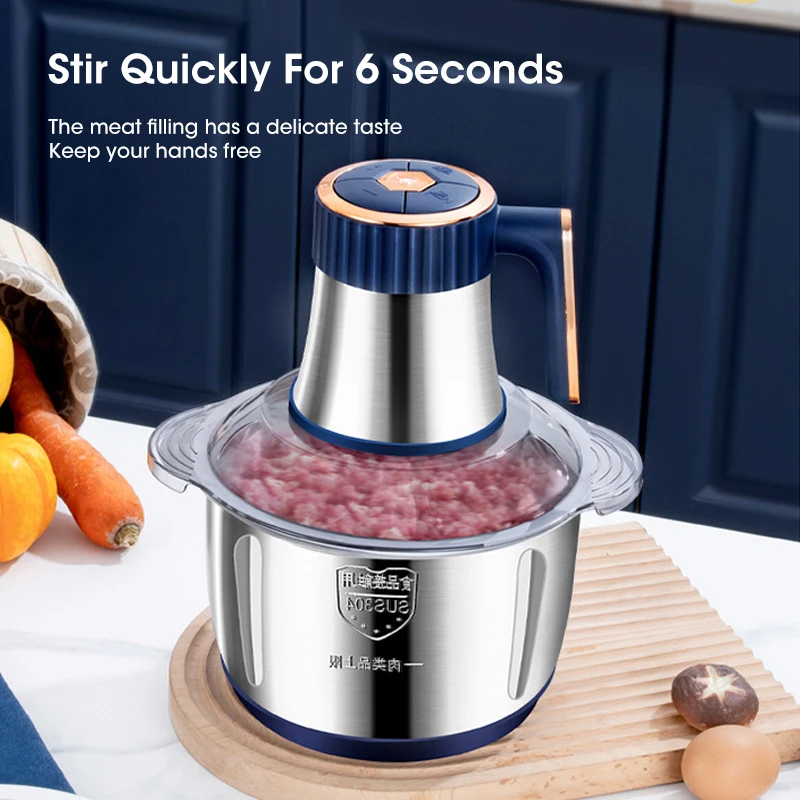 High-grade 5L 304 Stainless St - Baby Food Processor review and price