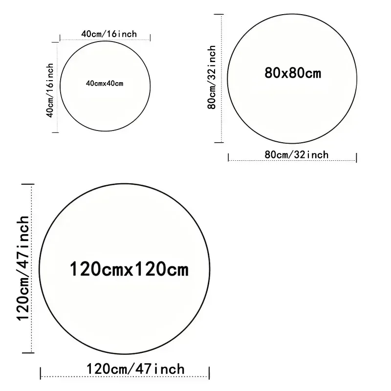 Blue Marine animal Round Carpe - Baby Nursery Rug review and price